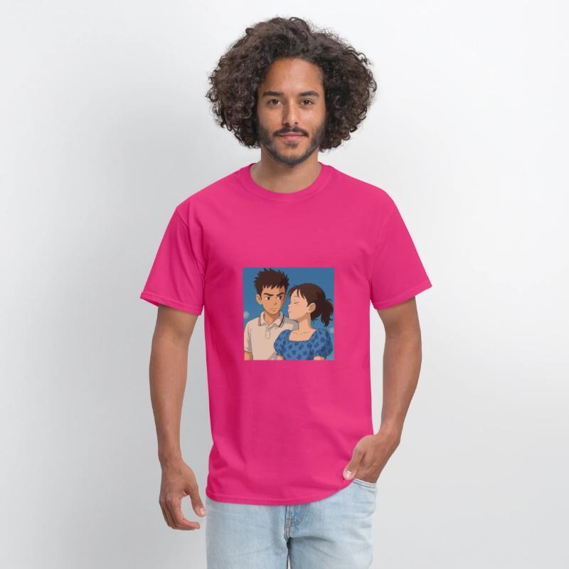 Fox Buddy (BLIND LOVE ) T-SHIRT