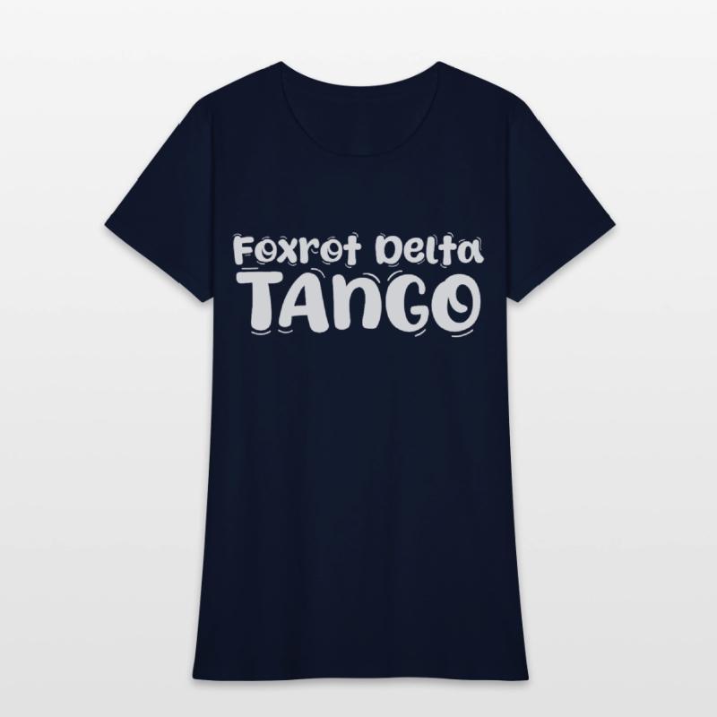 Foxtrot Delta Tango