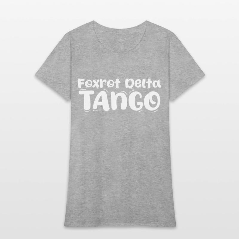Foxtrot Delta Tango