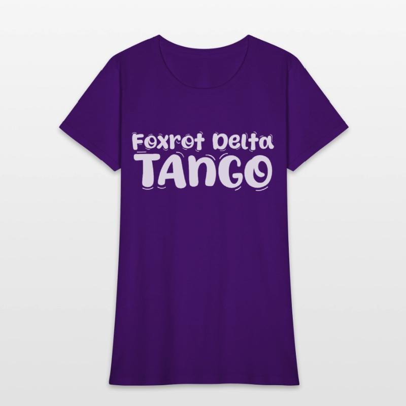 Foxtrot Delta Tango