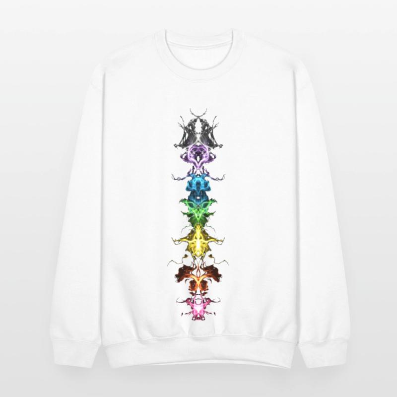 Fractal Chakras, Energy Centers, Buddhism, Power