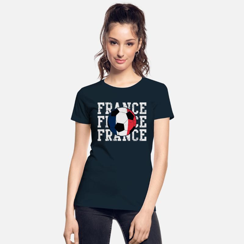 France Flag Soccer Ball