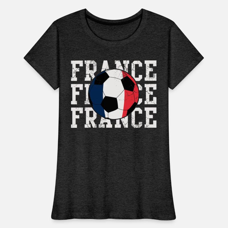 France Flag Soccer Ball