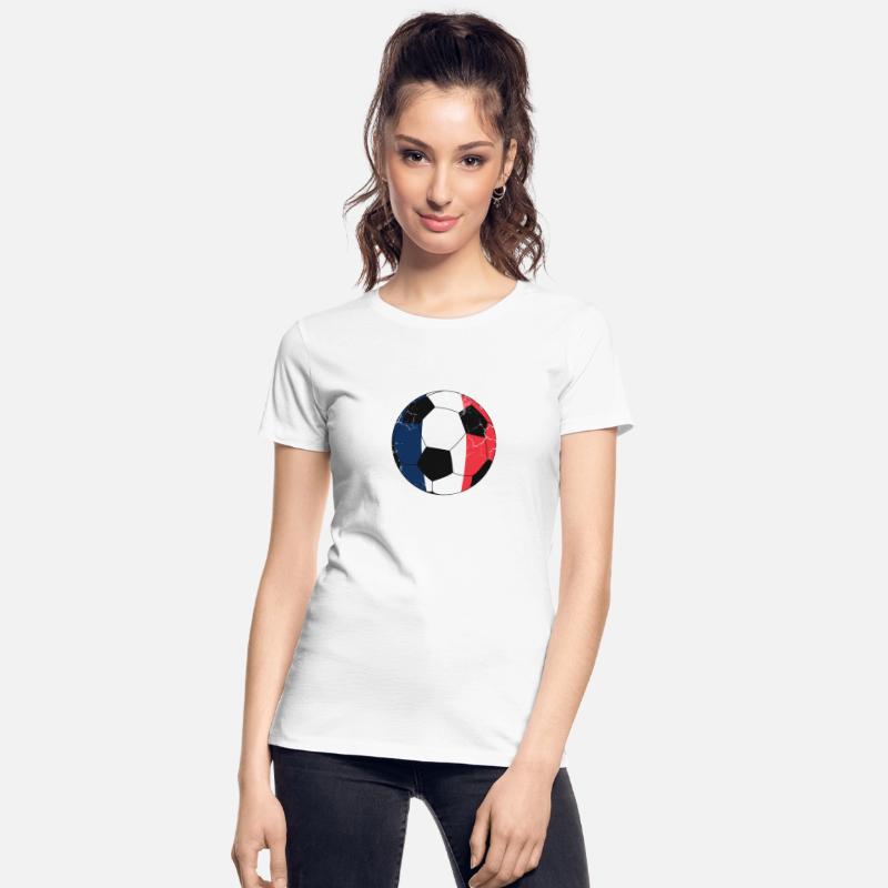 France Flag Soccer Ball