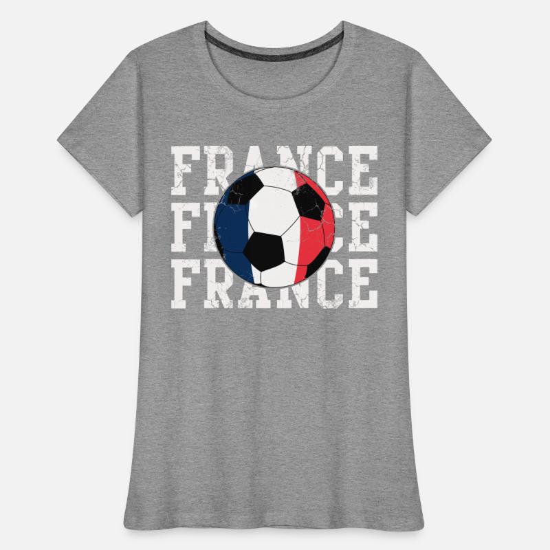 France Flag Soccer Ball