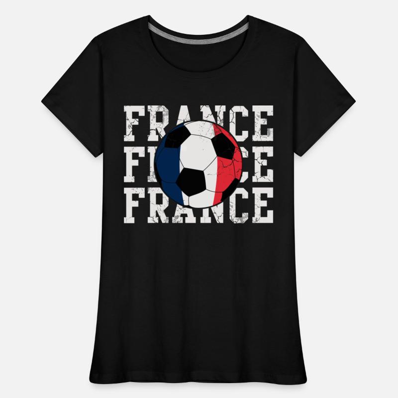 France Flag Soccer Ball