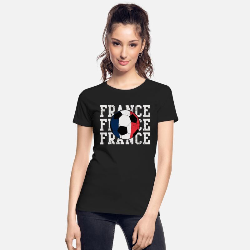 France Flag Soccer Ball