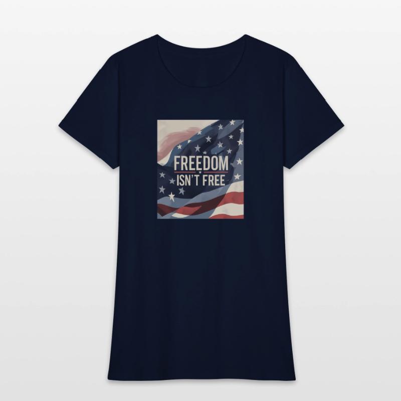 Freedom Isn't Free