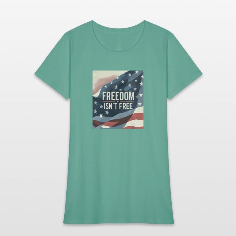 Freedom Isn't Free