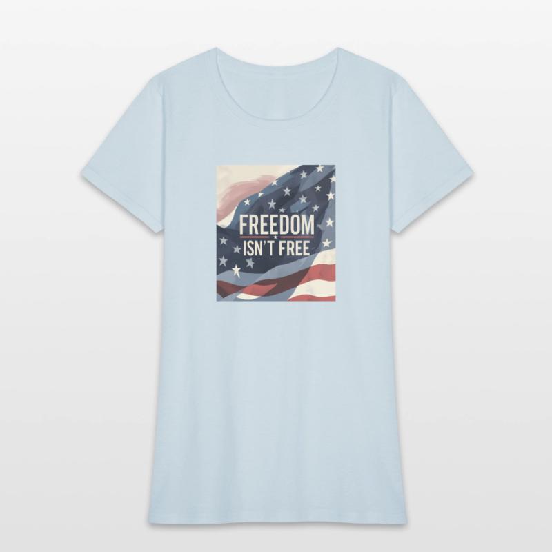 Freedom Isn't Free