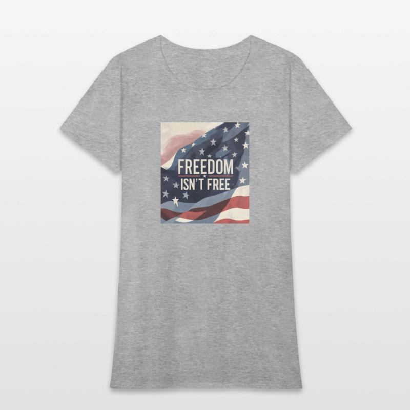 Freedom Isn't Free