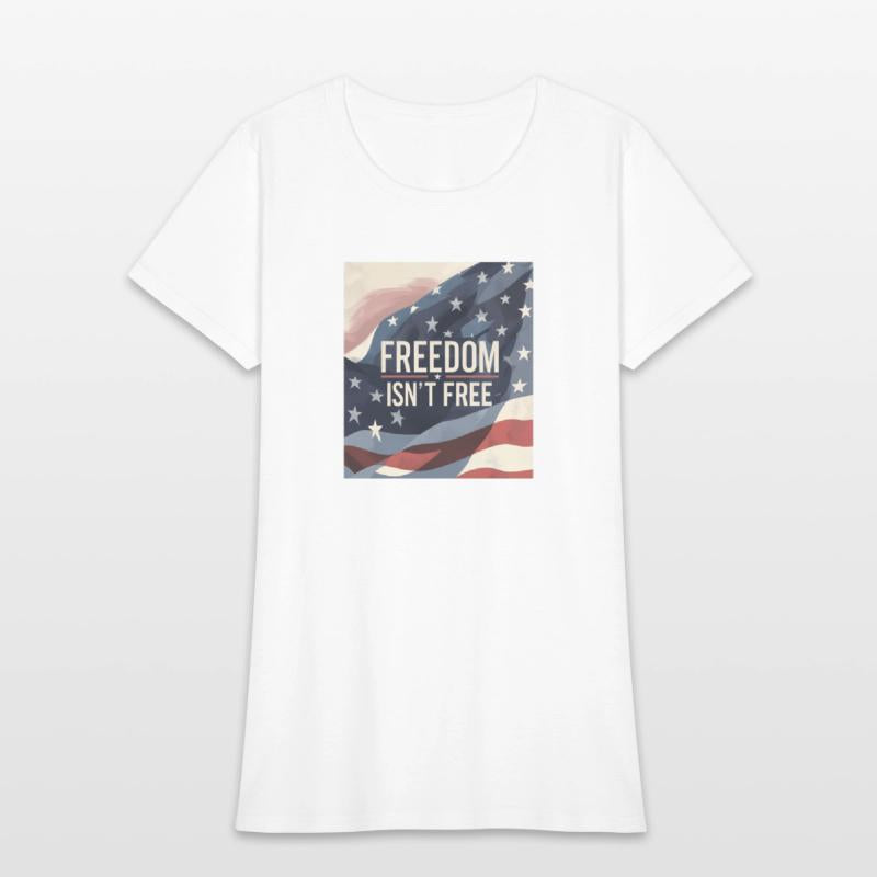 Freedom Isn't Free