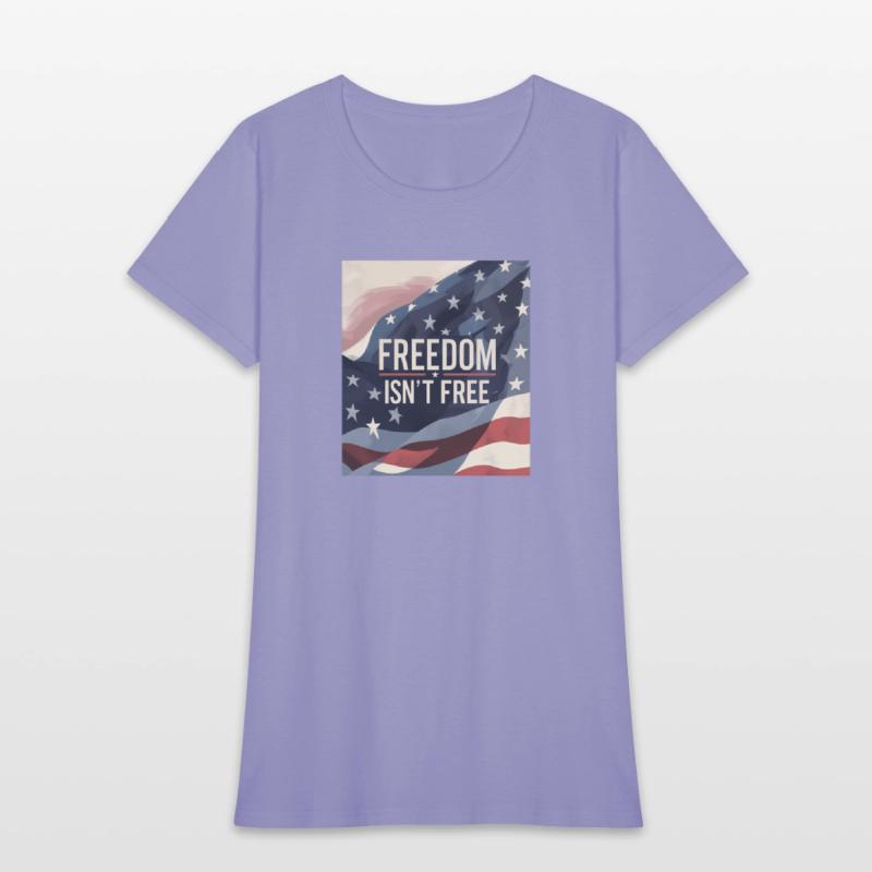 Freedom Isn't Free