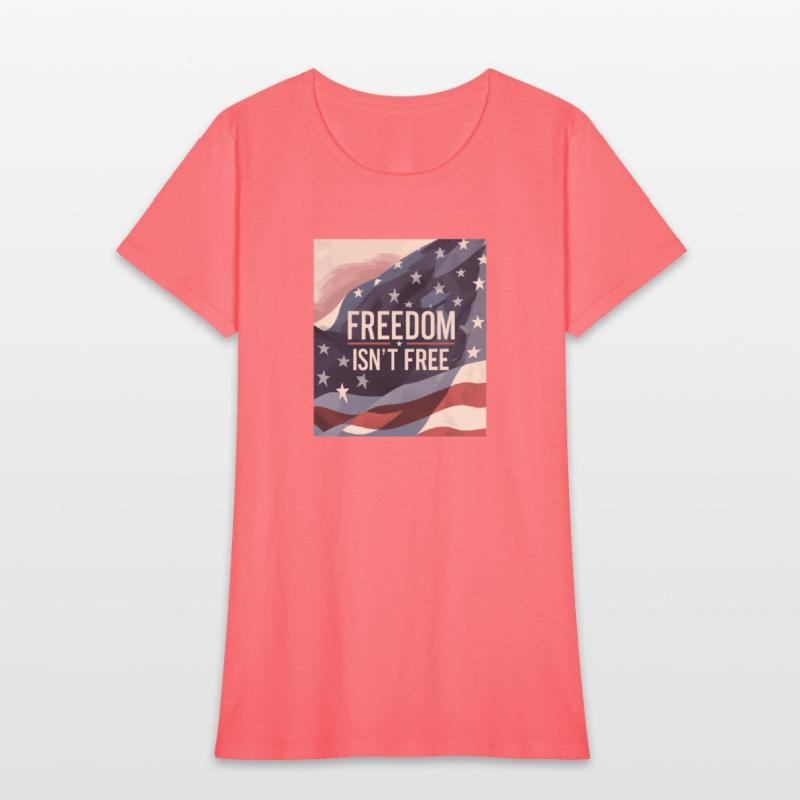 Freedom Isn't Free