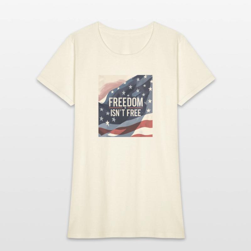 Freedom Isn't Free