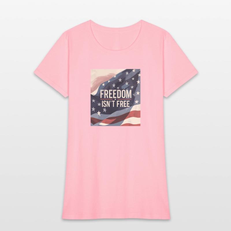 Freedom Isn't Free