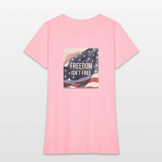 Freedom Isn't Free