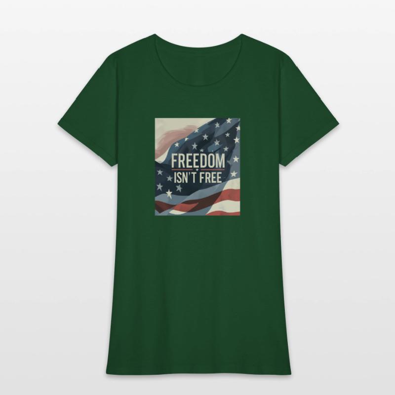 Freedom Isn't Free