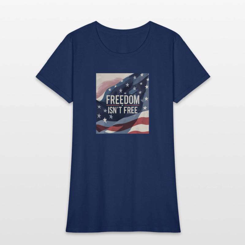 Freedom Isn't Free