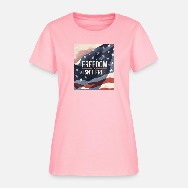 Freedom Isn't Free
