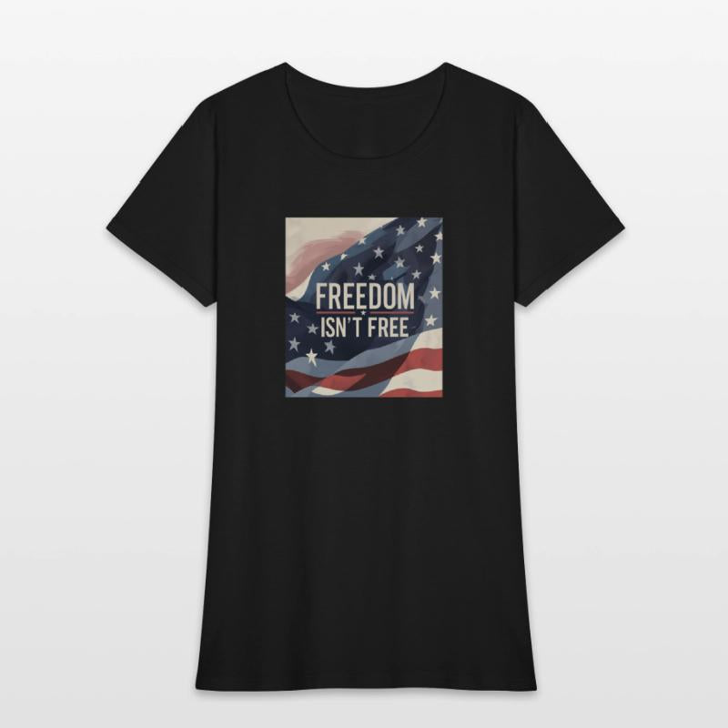Freedom Isn't Free