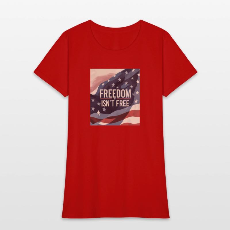 Freedom Isn't Free