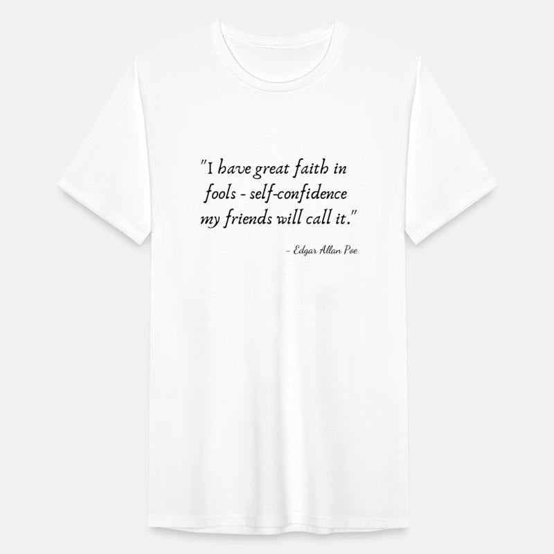 Friendship Quote by Edgar Allan Poe