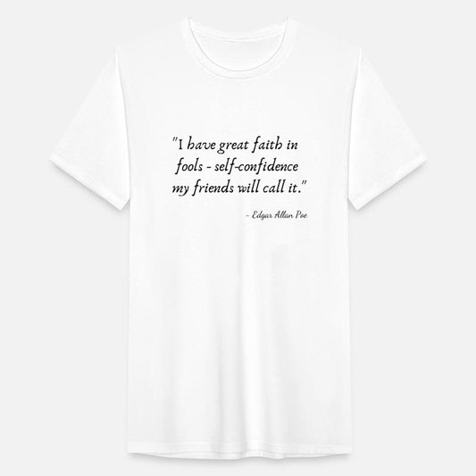 Friendship Quote by Edgar Allan Poe