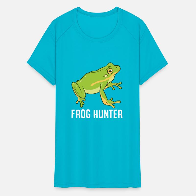 Frog Hunter Cute Frog Catcher Gift For Frog Hunter