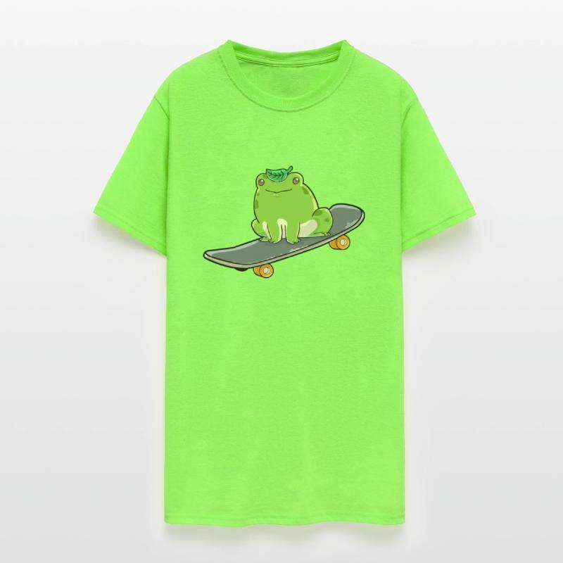 Frog Skateboard