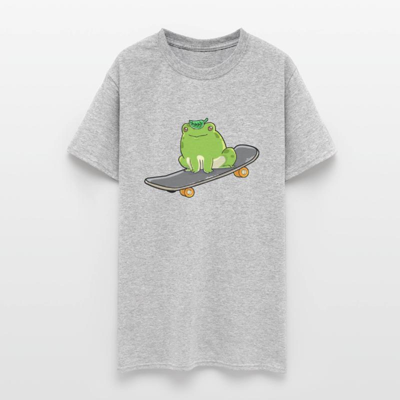 Frog Skateboard