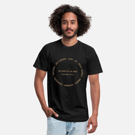 Fruit of the Spirit Dark Tee