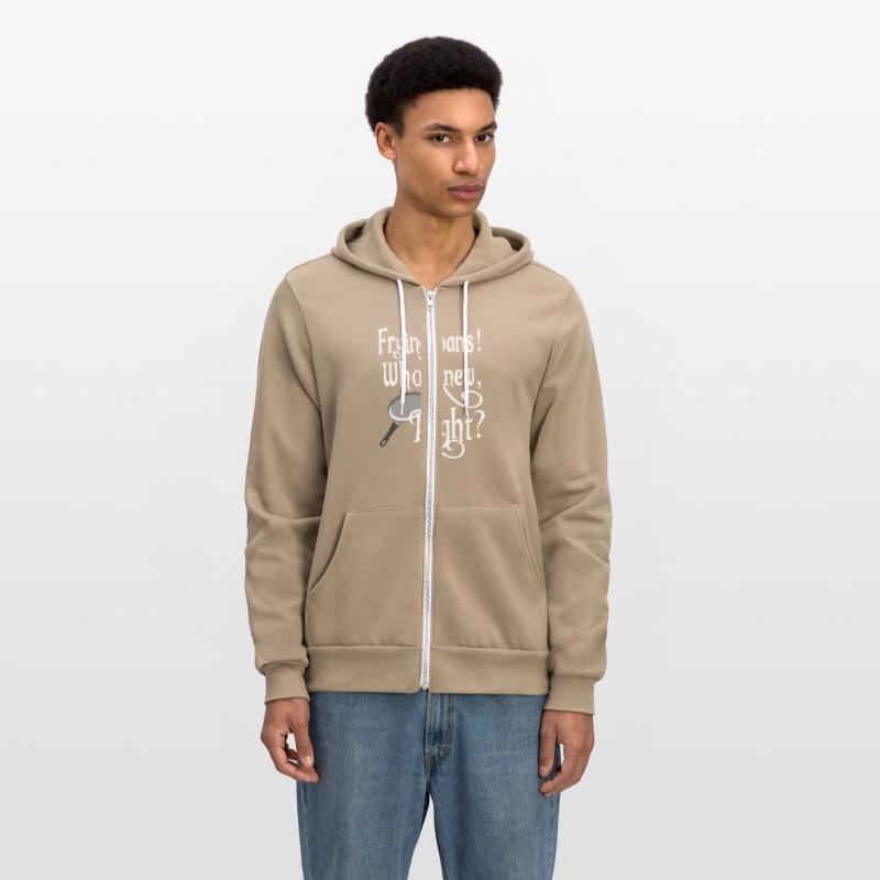 Frying Pans Who Knew Right Apparel