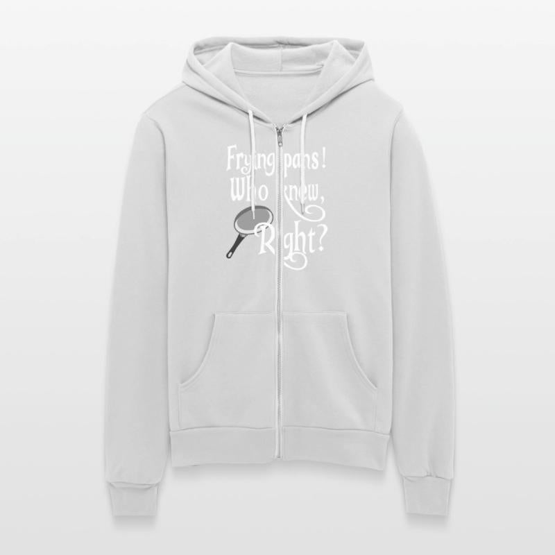 Frying Pans Who Knew Right Apparel