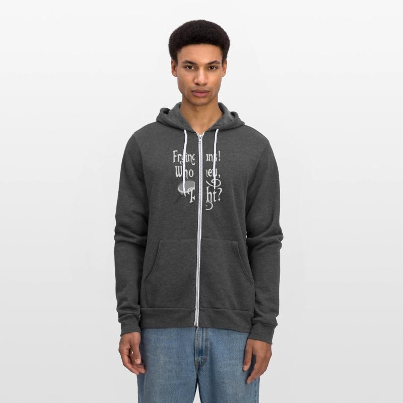 Frying Pans Who Knew Right Apparel