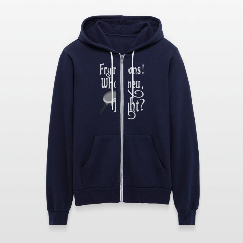 Frying Pans Who Knew Right Apparel