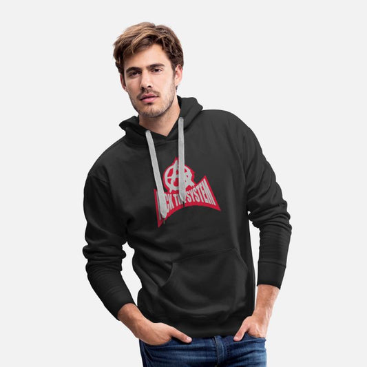 Fuck the system anarchy