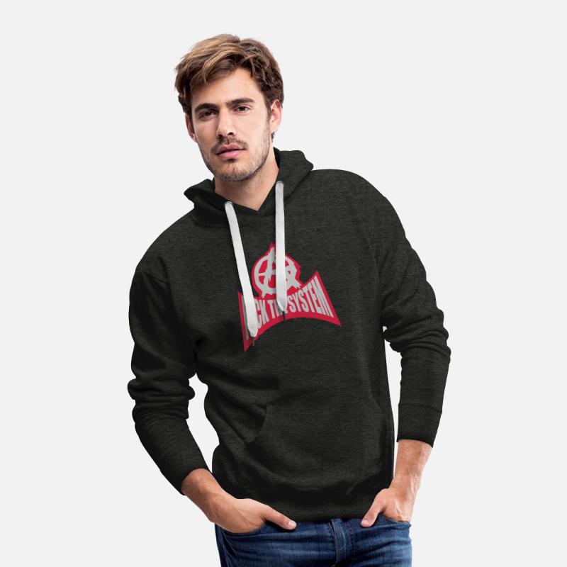 Fuck the system anarchy