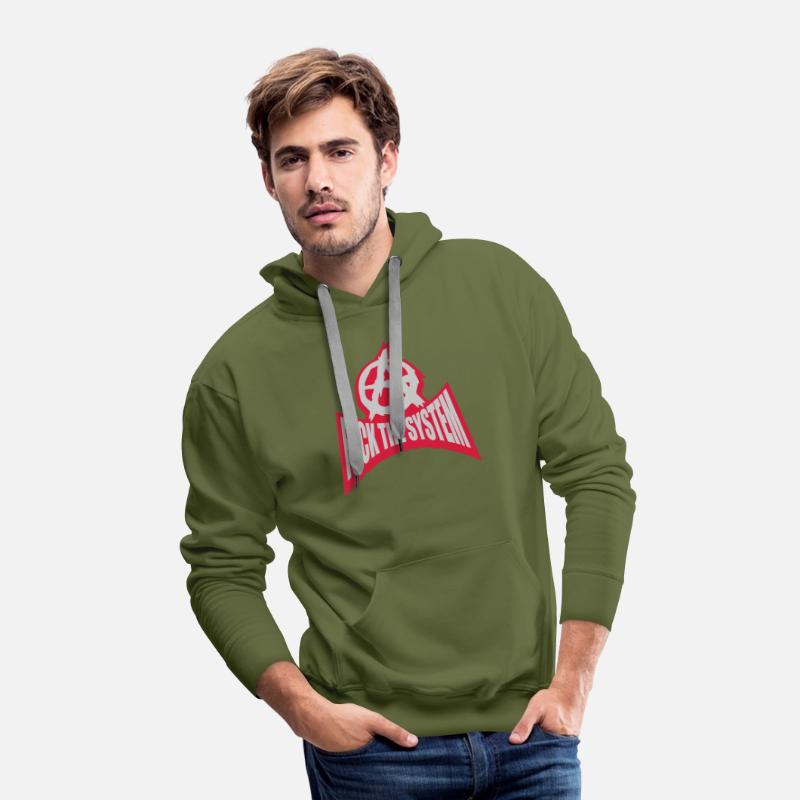 Fuck the system anarchy