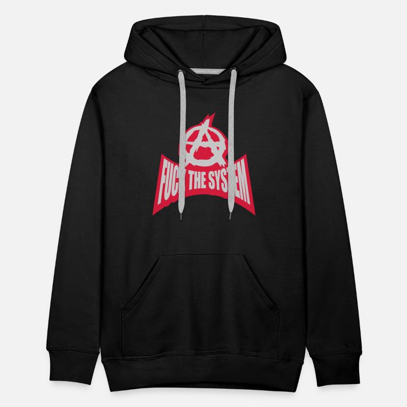 Fuck the system anarchy