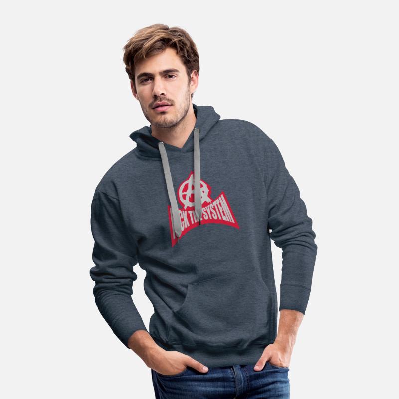 Fuck the system anarchy