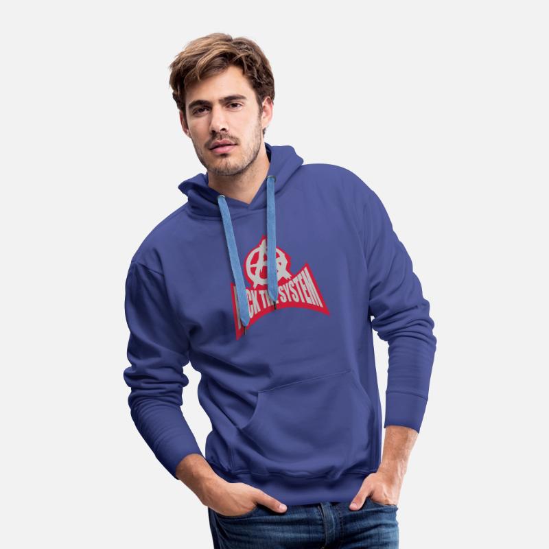 Fuck the system anarchy