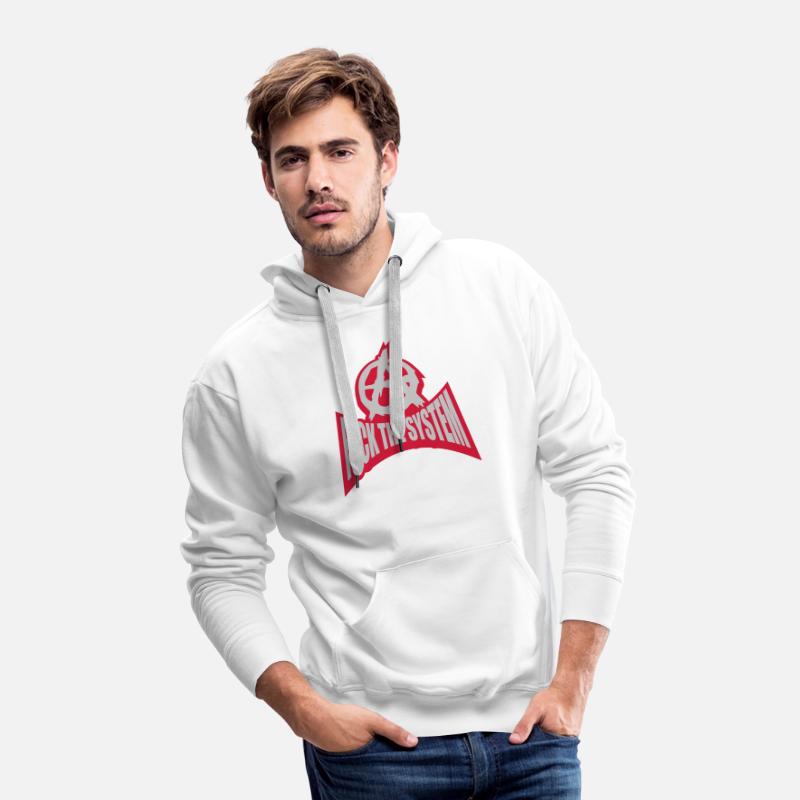 Fuck the system anarchy