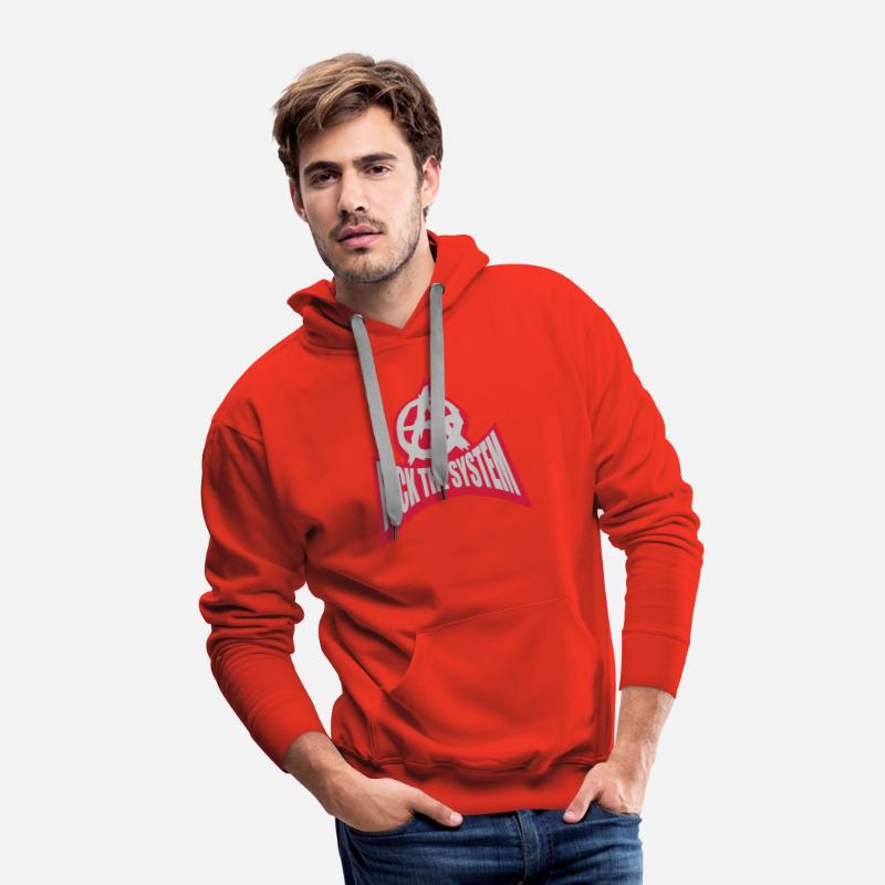 Fuck the system anarchy