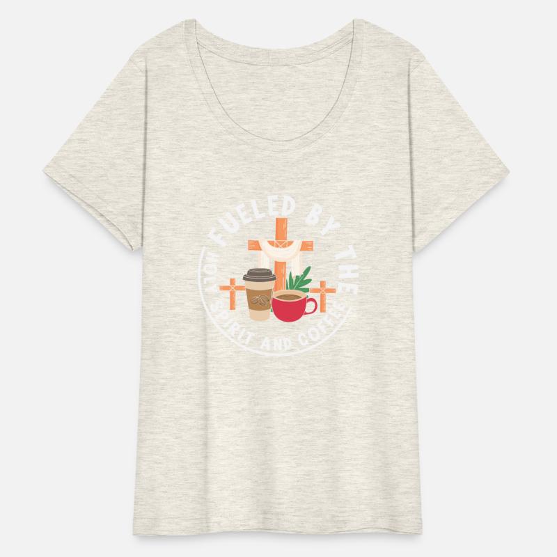 Fueled by the Holy Spirit and Coffee