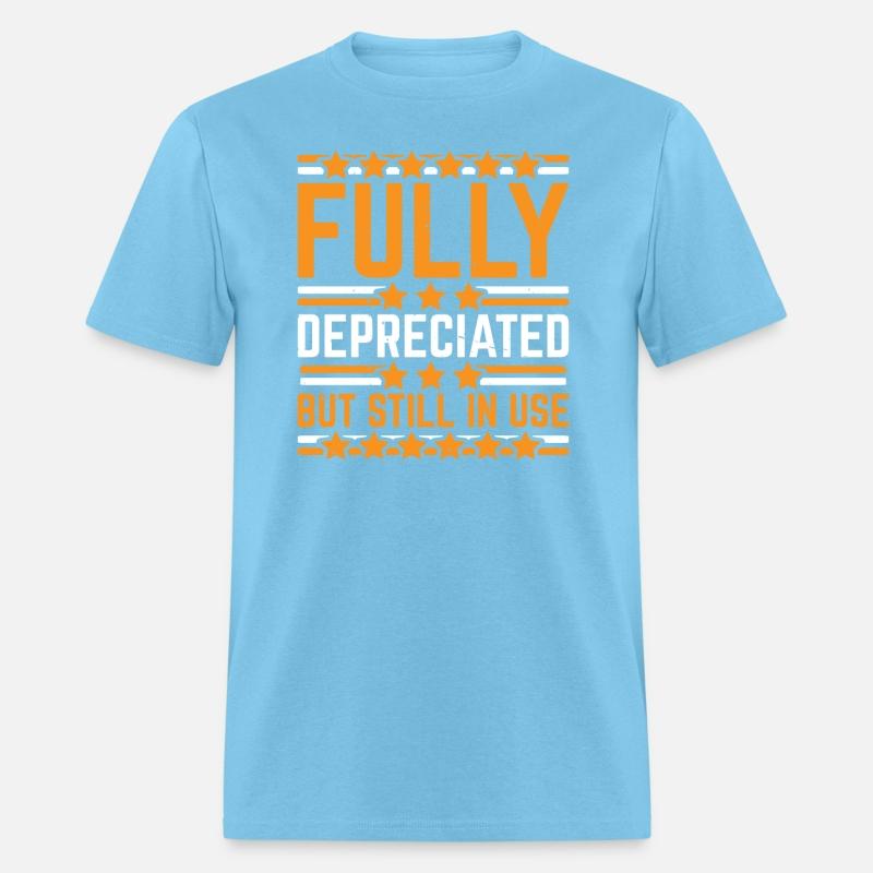 Fully Depreciated But Still In Use 15