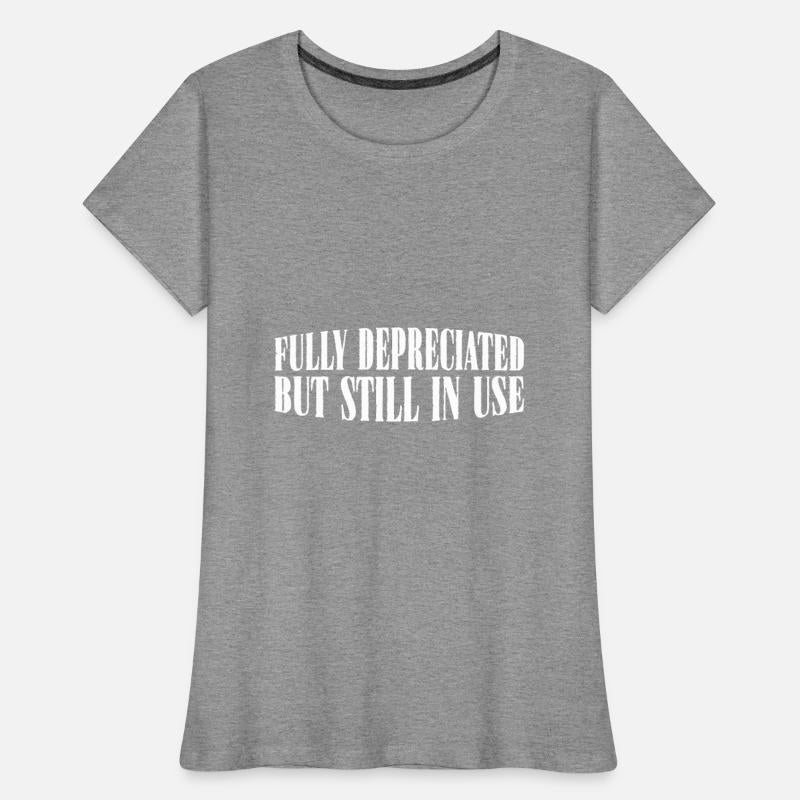 Fully Depreciated But Still In Use 32