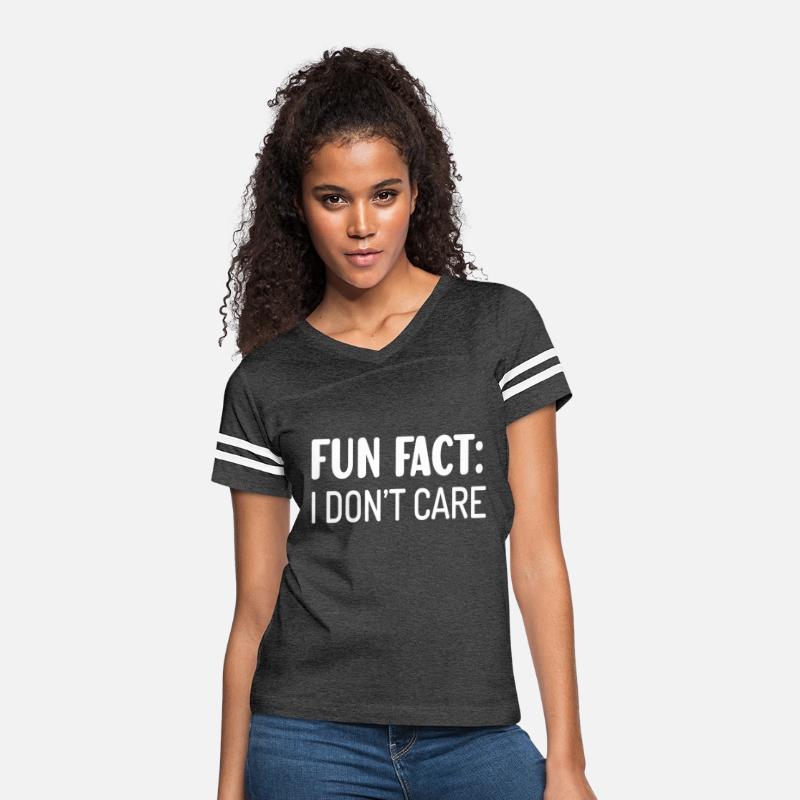 Fun Fact I Don t Care quote