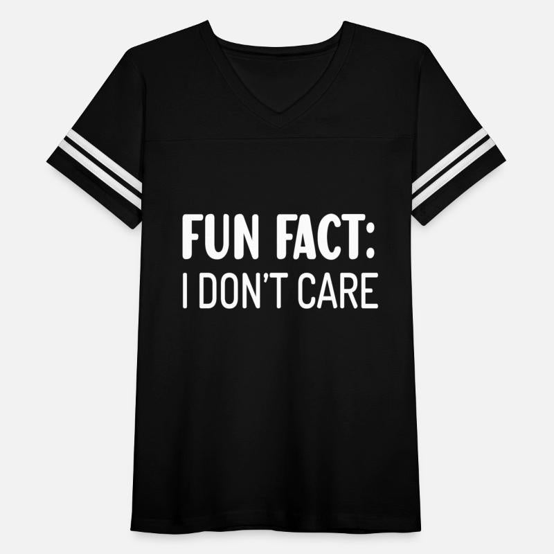 Fun Fact I Don t Care quote