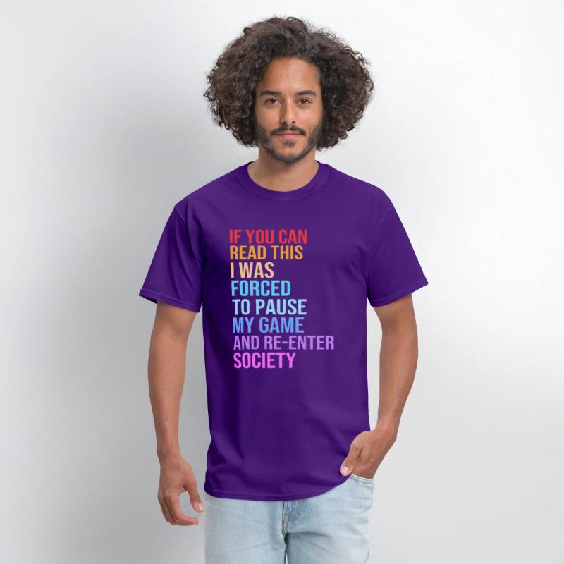 Funny Gaming Lover Video Gamer Humor